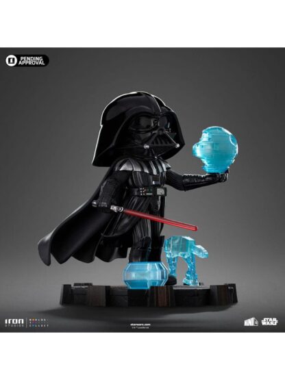 Star Wars Mini Co. PVC Figur Darth Vader 16 cm – Bild 7