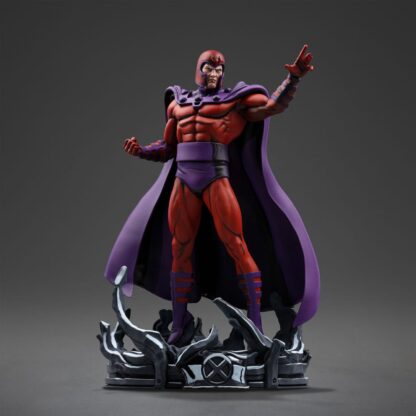 Marvel Art Scale Statue 1/10 X-Men 97 Magneto 23 cm – Bild 2