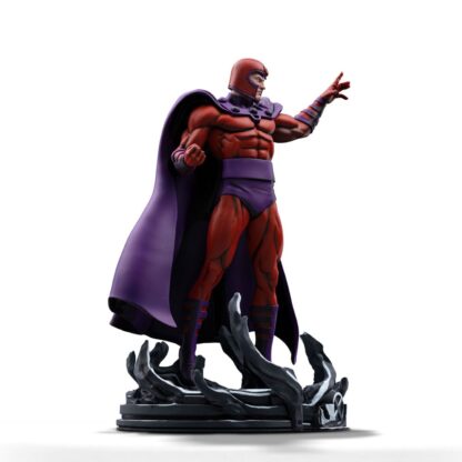 Marvel Art Scale Statue 1/10 X-Men 97 Magneto 23 cm – Bild 5