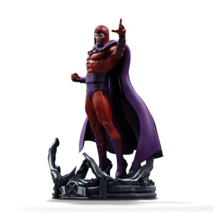 Marvel Art Scale Statue 1/10 X-Men 97 Magneto 23 cm – Bild 6