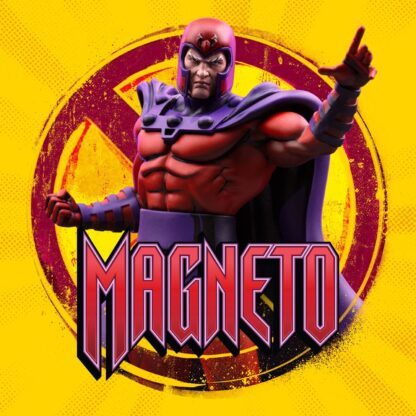 Marvel Art Scale Statue 1/10 X-Men 97 Magneto 23 cm – Bild 8