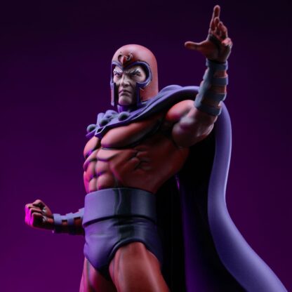 Marvel Art Scale Statue 1/10 X-Men 97 Magneto 23 cm – Bild 14