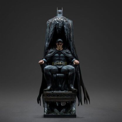 DC Comics Legacy Replica Statue 1/4 Batman and Bruce Wayne 79 cm – Bild 2