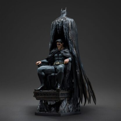 DC Comics Legacy Replica Statue 1/4 Batman and Bruce Wayne 79 cm – Bild 4