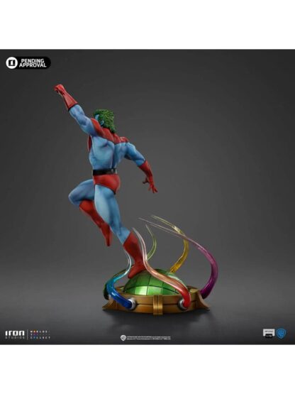 Captain Planet Art Scale Statue 1/10 Captain Planet 24 cm – Bild 4