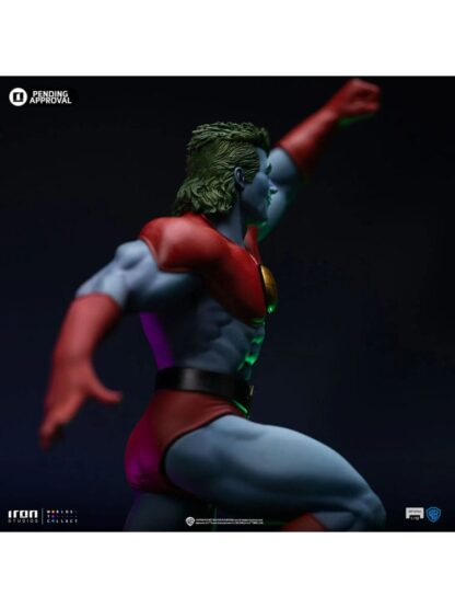 Captain Planet Art Scale Statue 1/10 Captain Planet 24 cm – Bild 7