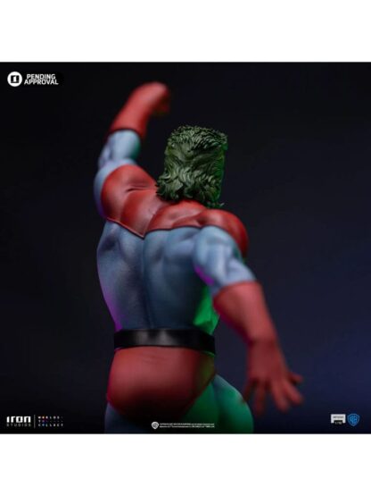 Captain Planet Art Scale Statue 1/10 Captain Planet 24 cm – Bild 10