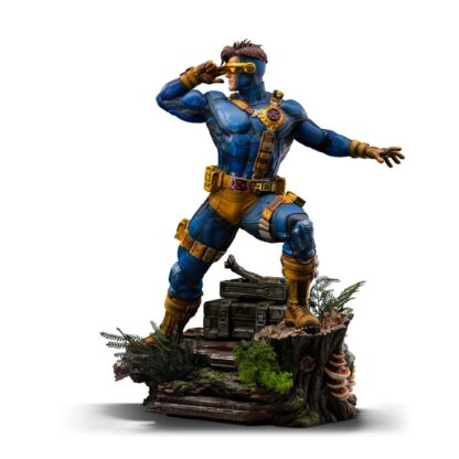 Marvel Legacy Replica Statue 1/4 Cyclops 56 cm – Bild 6