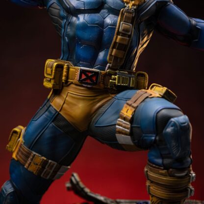 Marvel Legacy Replica Statue 1/4 Cyclops 56 cm – Bild 12