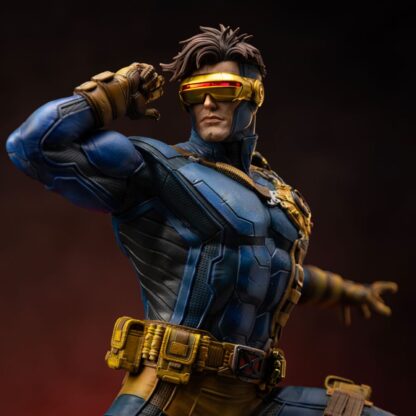 Marvel Legacy Replica Statue 1/4 Cyclops 56 cm – Bild 14