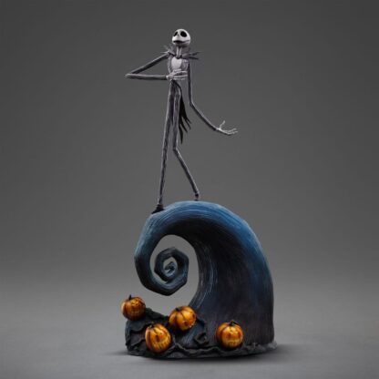 Nightmare before Christmas Art Scale Statue 1/10 Jack 36 cm – Bild 9