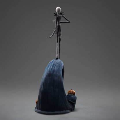 Nightmare before Christmas Art Scale Statue 1/10 Jack 36 cm – Bild 12