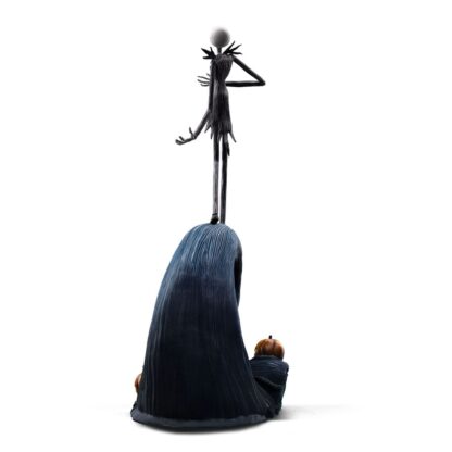 Nightmare before Christmas Art Scale Statue 1/10 Jack 36 cm – Bild 17