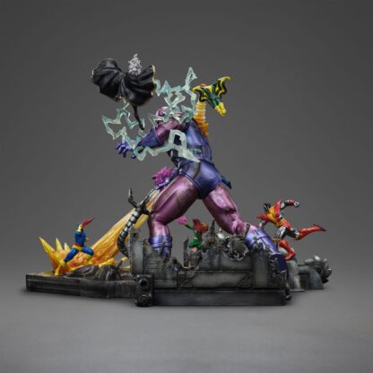 Marvel Demi Art Scale Statue 1/20 X-Men Danger Room Diorama A 42 cm – Bild 5