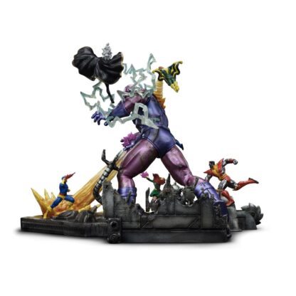 Marvel Demi Art Scale Statue 1/20 X-Men Danger Room Diorama A 42 cm – Bild 21