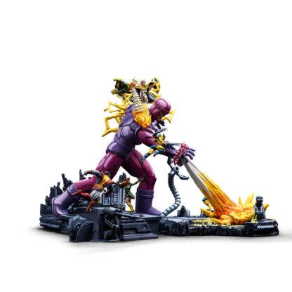 Marvel Demi Art Scale Statue 1/20 X-Men Danger Room Diorama A (Comics Color Variant) 42 cm – Bild 19