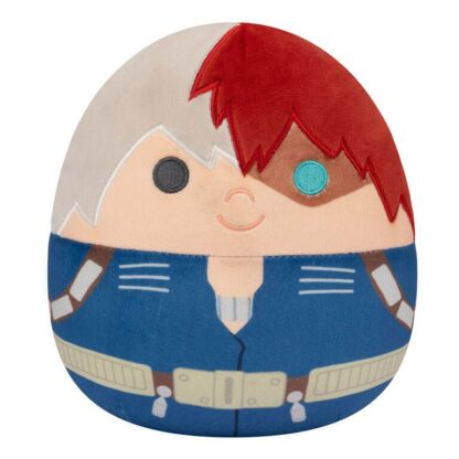 Squishmallows Plüschfigur My Hero Academia Shoto Todoroki 20 cm