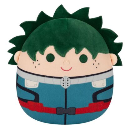 Squishmallows Plüschfigur My Hero Academia Izuku Midoriya 20 cm