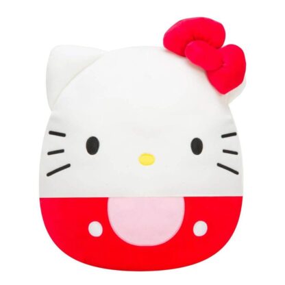 Squishmallows Plüschfigur Hello Kitty Rot 25 cm