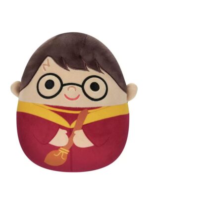 Squishmallows Plüschfigur Harry Potter in Quidditch Robe 20 cm