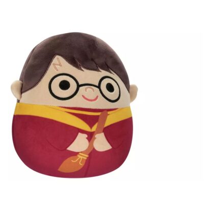 Squishmallows Plüschfigur Harry Potter in Quidditch Robe 20 cm – Bild 2