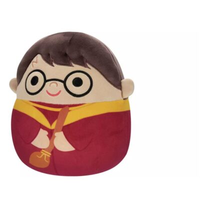 Squishmallows Plüschfigur Harry Potter in Quidditch Robe 20 cm – Bild 6