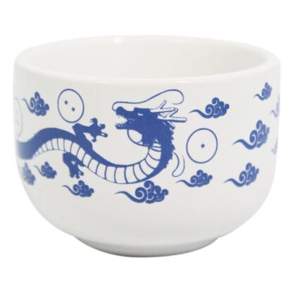 Dragon Ball Z Keramik Sake Set Blue Shenron – Bild 5