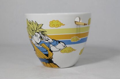 Dragon Ball Z Ramen-Schüssel mit Stäbchen Goku 473 ml – Bild 5