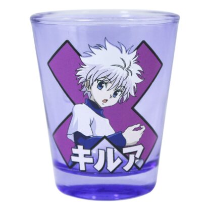 Hunter x Hunter Schnapsgläser Blind Box (12) 59 ml – Bild 3