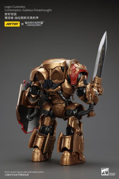 Warhammer The Horus Heresy Action Figure Legio Custodes Contemptor-Galatus Dreadnought 25 cm – Bild 4