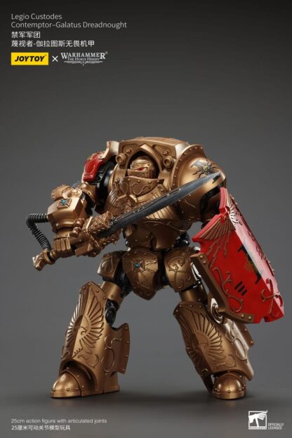 Warhammer The Horus Heresy Action Figure Legio Custodes Contemptor-Galatus Dreadnought 25 cm – Bild 7