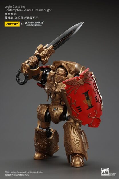 Warhammer The Horus Heresy Action Figure Legio Custodes Contemptor-Galatus Dreadnought 25 cm – Bild 9