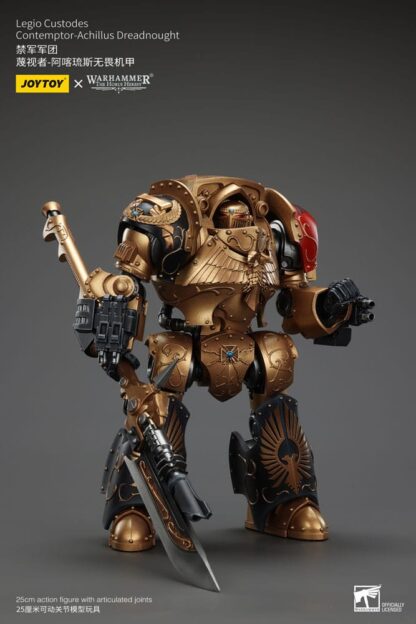 Warhammer The Horus Heresy Actionfigur Legio Custodes Contemptor-Achillus Dreadnought 25 cm – Bild 2