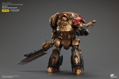 Warhammer The Horus Heresy Actionfigur Legio Custodes Contemptor-Achillus Dreadnought 25 cm – Bild 3