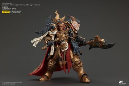 Warhammer The Horus Heresy Actionfigur Legio Custodes Constantin Valdor Captain-General of the Legio Custodes 25 cm – Bild 8