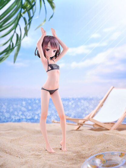 Sword Art Online Alternative: Gun Gale Online Statue 1/7 Llenn: Light Novel Swimsuit Ver. 23 cm – Bild 6