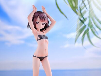 Sword Art Online Alternative: Gun Gale Online Statue 1/7 Llenn: Light Novel Swimsuit Ver. 23 cm – Bild 7