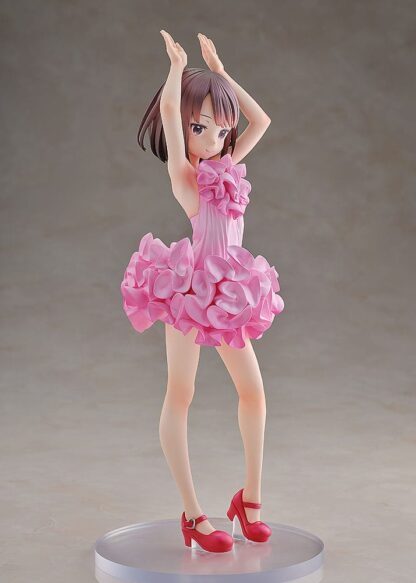 Sword Art Online Alternative: Gun Gale Online Statue 1/7 Llenn: Light Novel Dress Ver. 23 cm – Bild 3