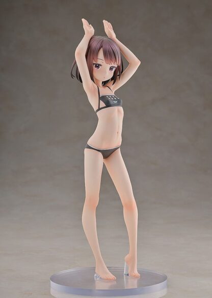 Sword Art Online Alternative: Gun Gale Online Statuen 2er-Pack 1/7 Llenn: Light Novel Dress & Swimsuit Ver. 23 cm – Bild 11