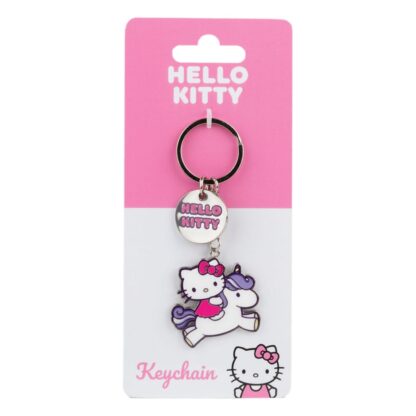 Sanrio Schlüsselanhänger Hello Kitty Unicorn – Bild 2