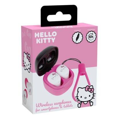 Sanrio Kabellose Kopfhörer Hello Kitty – Bild 2