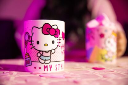 Sanrio Tasse Hello Kitty My Style 320 ml