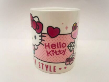 Sanrio Tasse Hello Kitty My Style 320 ml – Bild 2