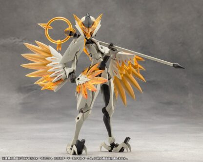 Megalomaria Unlimited Universe Model Kit Zubehör-Set Metamorphose Unit Exarmor White Eagle – Bild 4