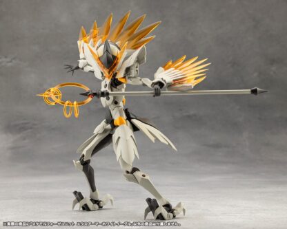 Megalomaria Unlimited Universe Model Kit Zubehör-Set Metamorphose Unit Exarmor White Eagle – Bild 5