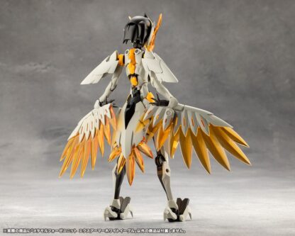 Megalomaria Unlimited Universe Model Kit Zubehör-Set Metamorphose Unit Exarmor White Eagle – Bild 6