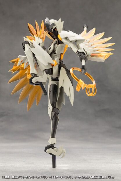 Megalomaria Unlimited Universe Model Kit Zubehör-Set Metamorphose Unit Exarmor White Eagle – Bild 8