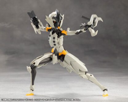 Megalomaria Unlimited Universe Model Kit Zubehör-Set Metamorphose Unit Exarmor White Eagle – Bild 12