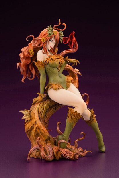 DC Comics Bishoujo PVC Statue 1/7 Poison Ivy Returns Fall Limited Edition 20 cm – Bild 2