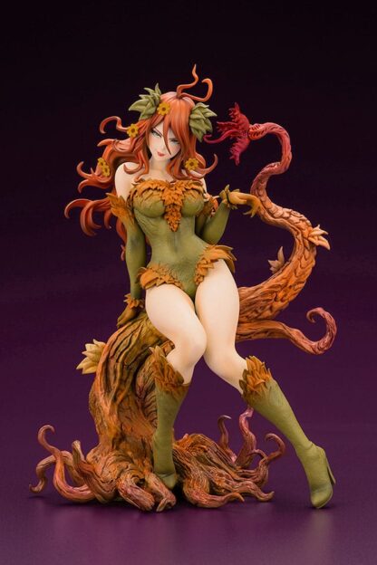 DC Comics Bishoujo PVC Statue 1/7 Poison Ivy Returns Fall Limited Edition 20 cm – Bild 3